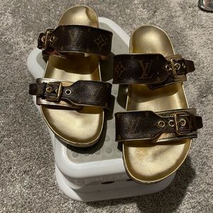 Louis Vuitton Slides